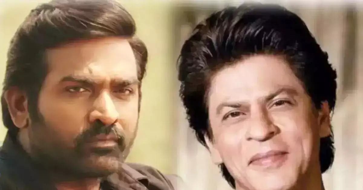 Vijay Sethupathi: விஜய் சேதுபதியை கல்யாணம் பண்ண விரும்பும் ஷாருக்கான்: தப்பில்ல சார்னு சொன்ன மக்கள் செல்வன் 