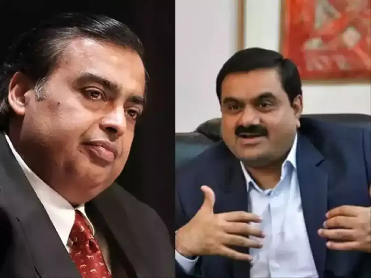 கௌதம் அதானி.. உலகின் பணக்காரர் பட்டியலில் மீண்டும் இணைந்தார்! 