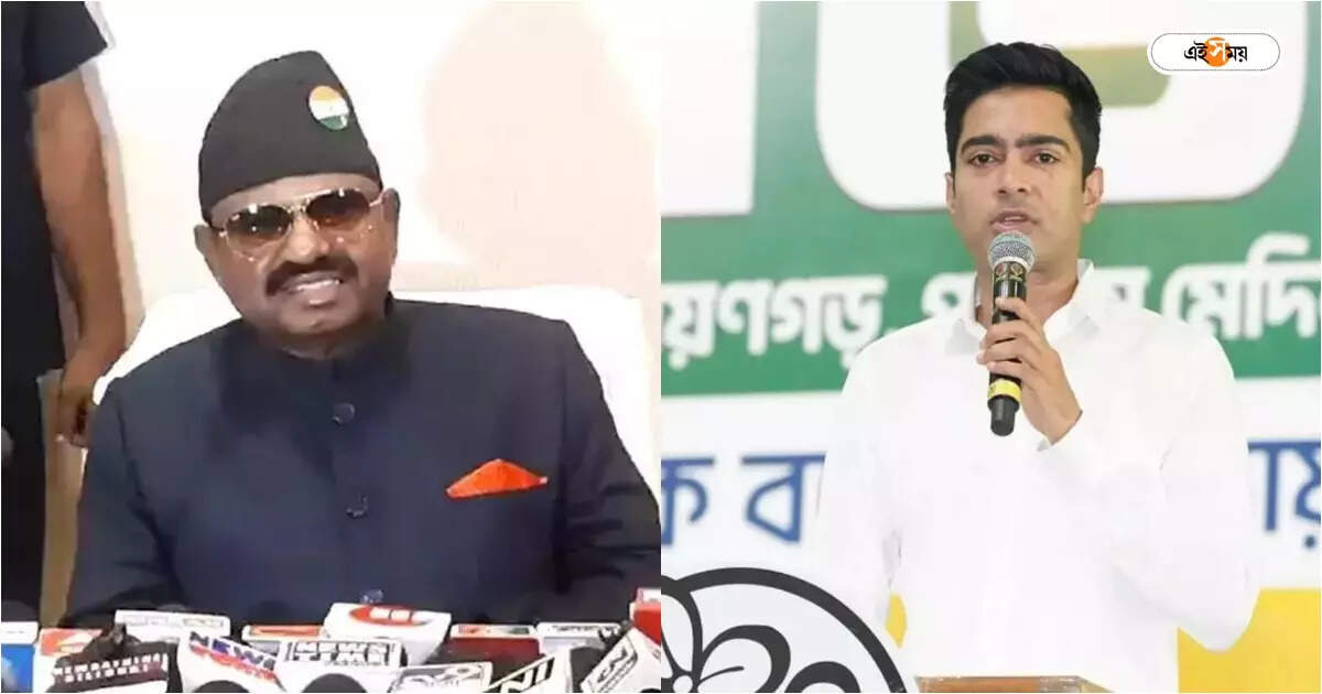 Abhishek Banerjee News : ‘বাংলার সামনে মাথা নত করতেই হবে,’ বিজেপির ‘জমিদার’দের নিশানা অভিষেকের – abhishek banerjee criticised bjp zamindars ahead of meeting with governor c v ananda bose