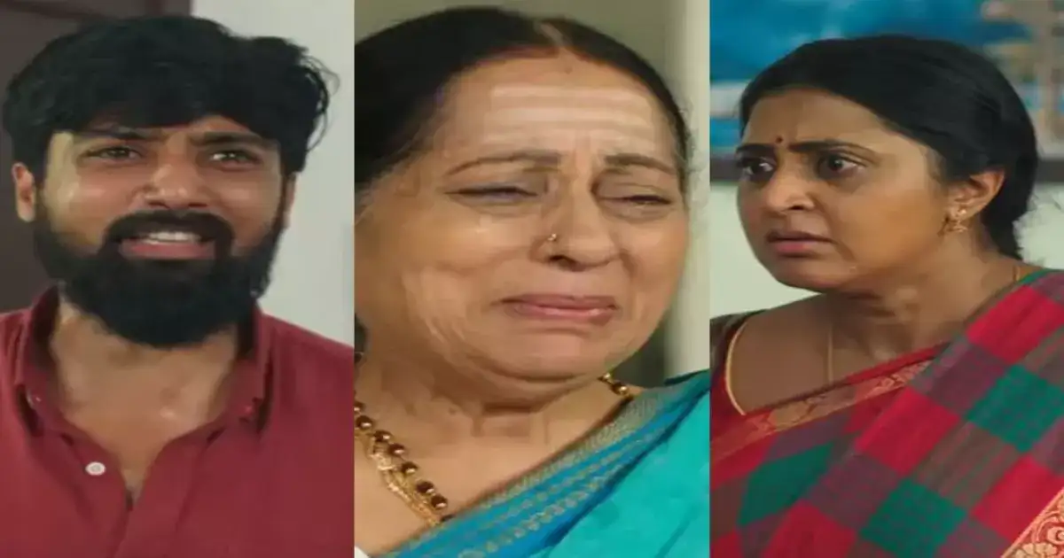 அப்பத்தாவை திட்டம் போட்டு கொன்னுட்டாங்க.. கதறி அழுத சக்தி: ஆவேசப்பட்ட ஈஸ்வரி.! 