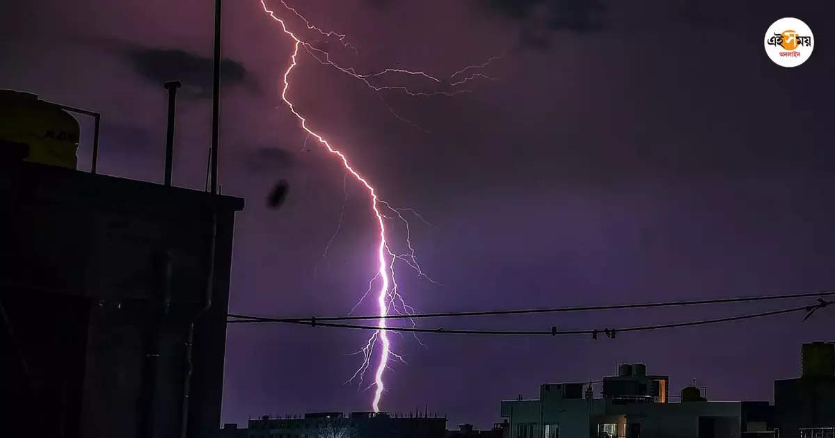 Durga Puja Weather,পুজোর সময় বৃষ্টির আশঙ্কা, সপ্তাহান্তে ফের দুর্যোগের পূর্বাভাস – west bengal may witness rainfall during durga puja