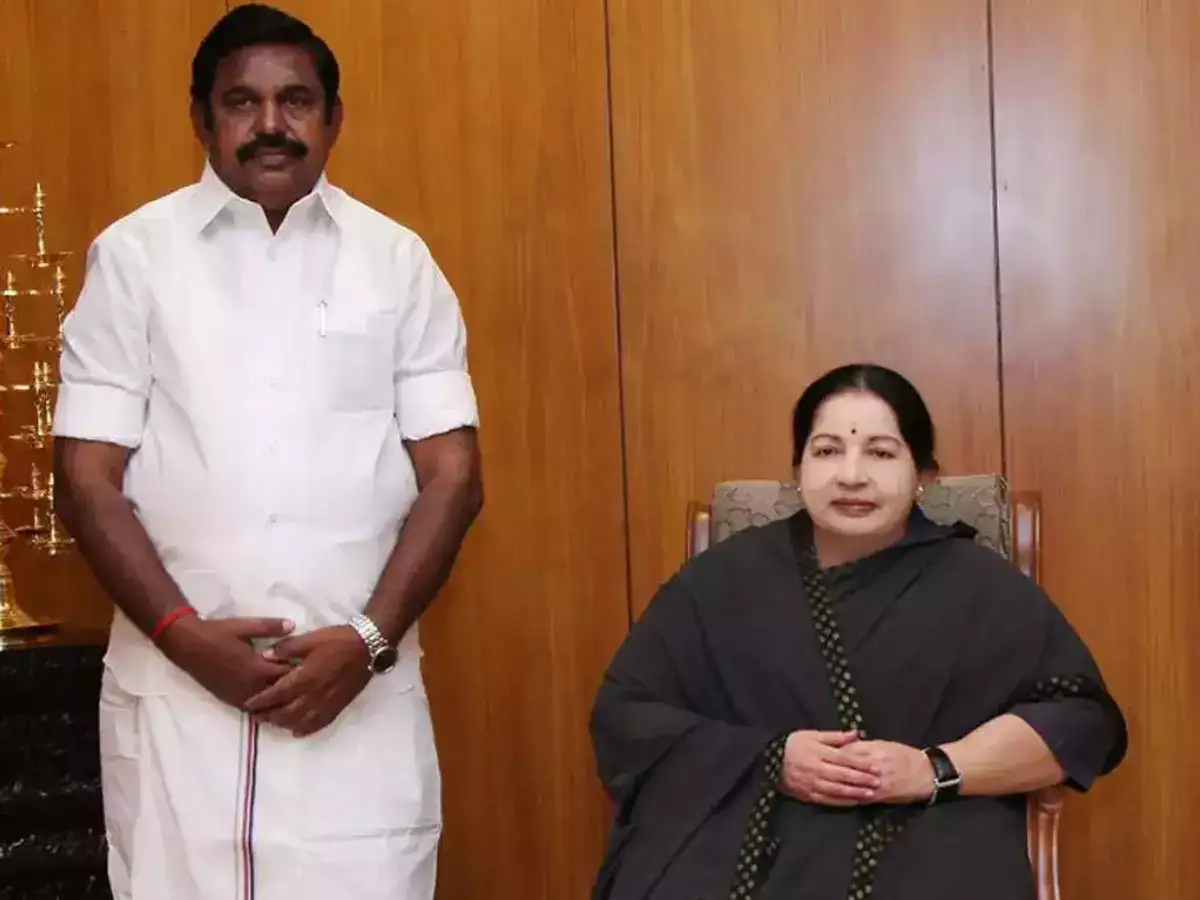 தமிழக சட்டப் பேரவையில் ஜெயலலிதாவுக்கு என்ன நடந்தது? எடப்பாடி பழனிசாமி விளக்கம்! 