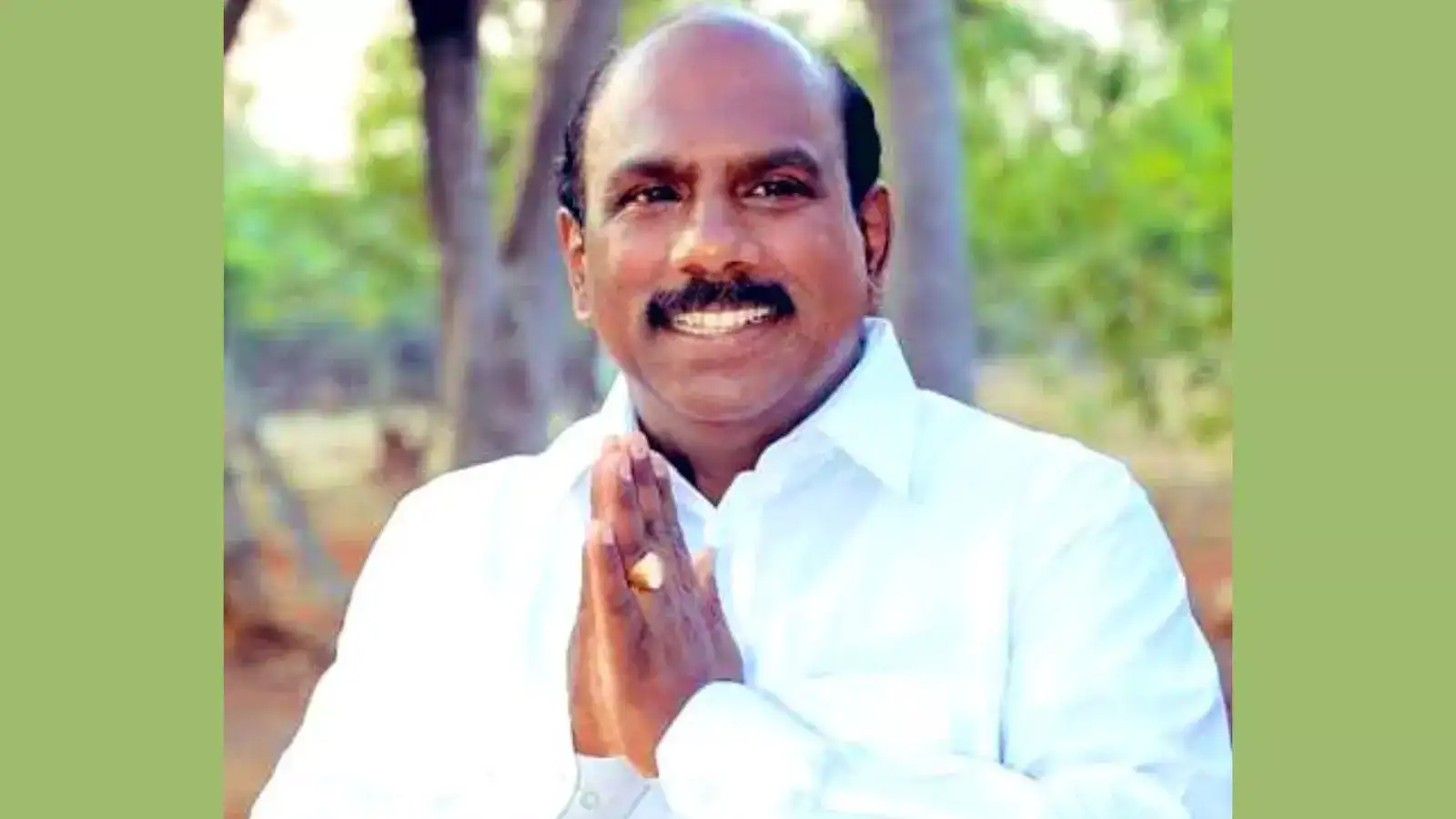 மனோஜ் பாண்டியன் ராஜினாமா கடிதம்: சட்டமன்ற சபாநாயகர் அப்பாவு ஏற்பு! 