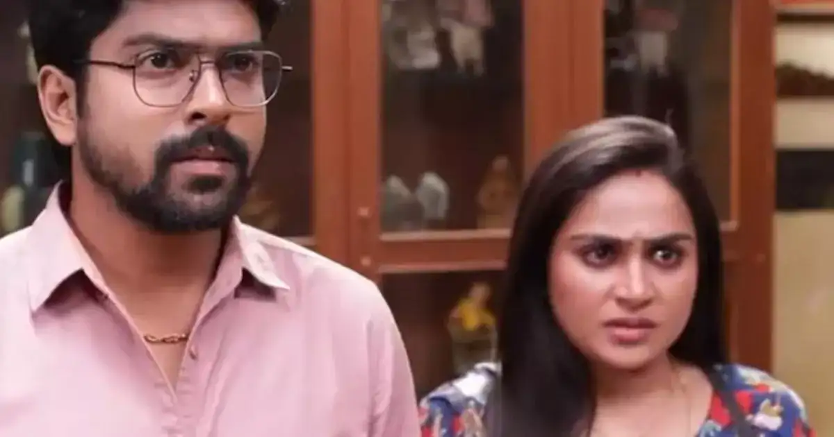 மனோஜை புரட்டி எடுத்த போலீஸ்.. ரோகிணியின் அடுத்த நாடகம்: சிறகடிக்க ஆசையில் இன்று! 