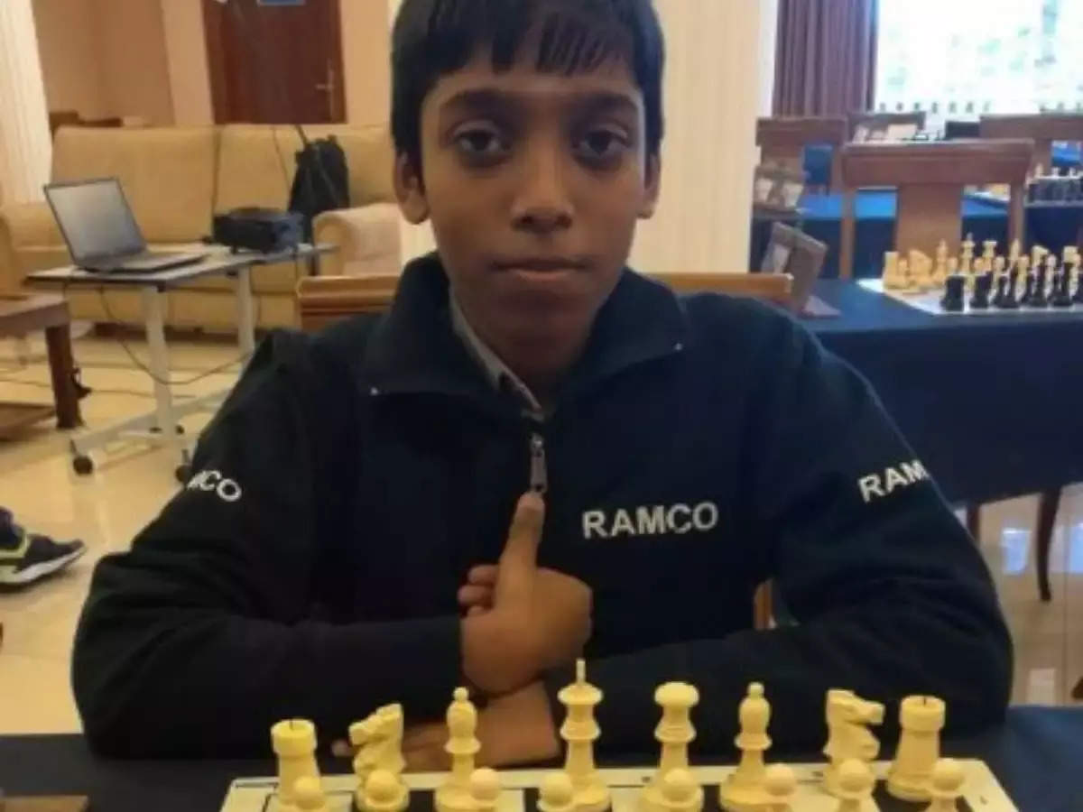 Praggnanandhaa and Vaishali: Siblings who tamed world champ Magnus