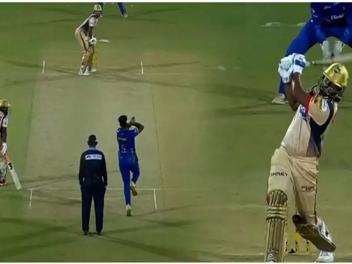 TNPL: 'இப்பவோ கண்ணகட்டுதே'...ஒரு பந்தில் 18 ரன்: இந்த அணி பௌலர் சொதப்பல்.. வைரல் வீடியோ இதோ! 