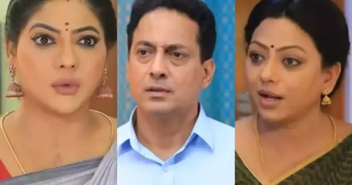 கோபி கழுத்தை நெரிக்கும் கடன் பிரச்சனை.. சந்தோஷத்தில் துள்ளி குதிக்கும் பாக்யா: கடும் அதிர்ச்சியில் ராதிகா.! 