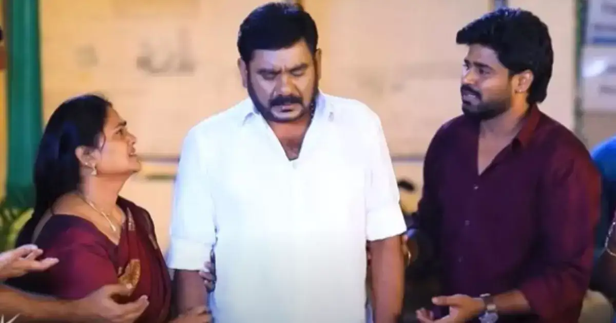 பாண்டியன் ஸ்டோர்ஸ் 2: அரசியை தேடி அலையும் குடும்பம்.. கதறி அழும் கோமதி.. கல்யாணம் நடக்குமா? 