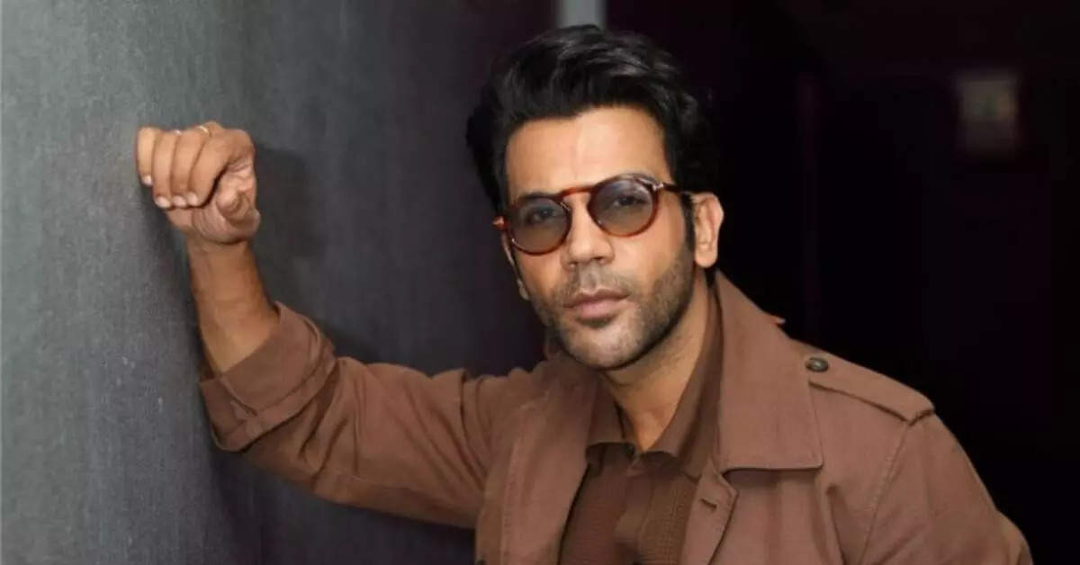 Rajkummar Rao Reveals Struggles of His Childhood: Teachers Paid His School Fees, Mother Sought Help from Relatives