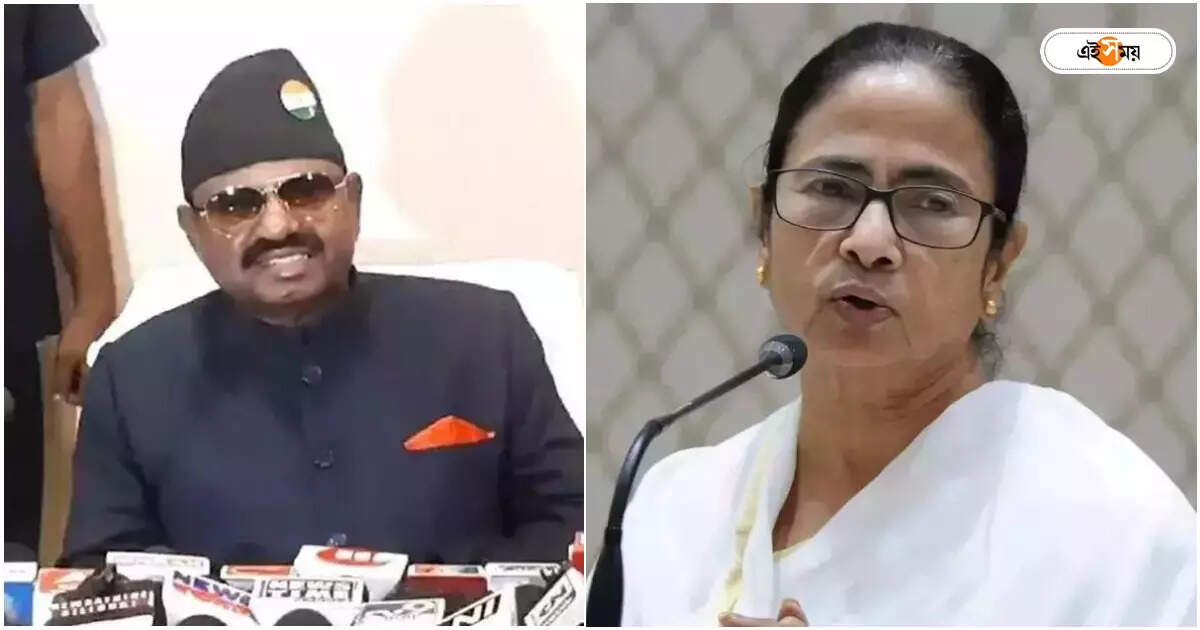 Mamata Banerjee And C V Anand Bose Meet : আজ রাজ্যপাল-মুখ্যমন্ত্রী সাক্ষাৎ, হঠাৎ কী নিয়ে আলোচনা? – cm mamata banerjee and governor c v ananda bose will meet today evening at raj bhavan