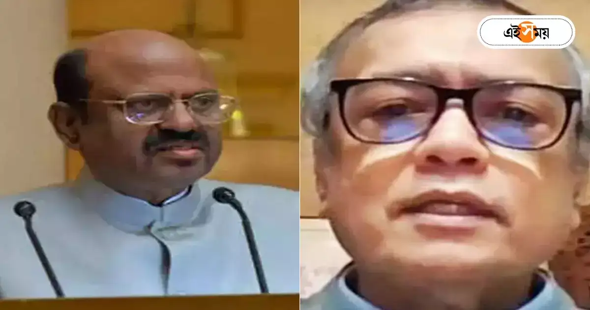 এজির পদত্যাগ গ্রহণ করলেন রাজ্যপাল এজির পদত্যাগ গ্রহণ করলেন রাজ্যপাল