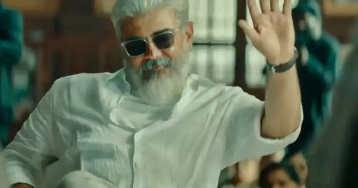 போடு வெடிய.. 'விடாமுயற்சி' குறித்து வெளியாகியுள்ள நல்ல சேதி: ஏகே ஆட்டம் ஆரம்பம்.! 