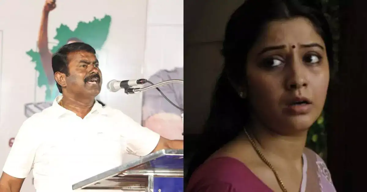 சவுக்கு சங்கரை விட 14 வருஷமா சீமான் தான் அட்டூழியம் செய்து மக்களை ஏமாத்துறார்: விஜயலட்சுமி 