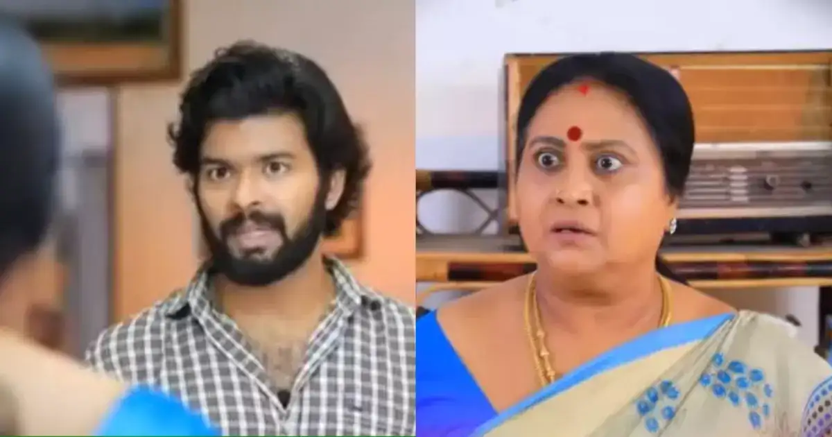 அமிர்தாவை கேள்வி கேட்குற உரிமை உங்களுக்கு இல்லை.. கடுமையாக எச்சரித்த எழில்: அரண்டு போன ஈஸ்வரி.! 