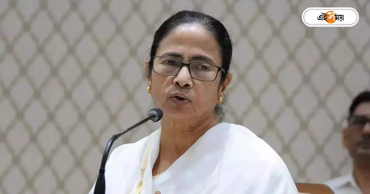Mamata Banerjee : ‘তল্লাশির নামে শাড়ি-কসমেটিক্সের ছবি তুলছে…’, কেন্দ্রীয় সংস্থার রেইড নিয়ে সরব মমতা – mamata banerjee reaction on ed and cbi raid at state government ministers house