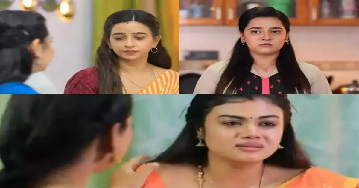 வீடு தேடி போன இனியா.. கடுமையாக எச்சரித்த ஜெனியின் அம்மா: கதறி அழும் அமிர்தா.! 