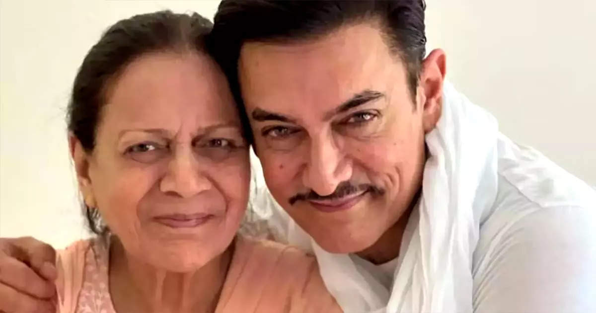 Aamir Khan will celebrate Amma's 90th birthday in a special way, the whole family will gather in Mumbai