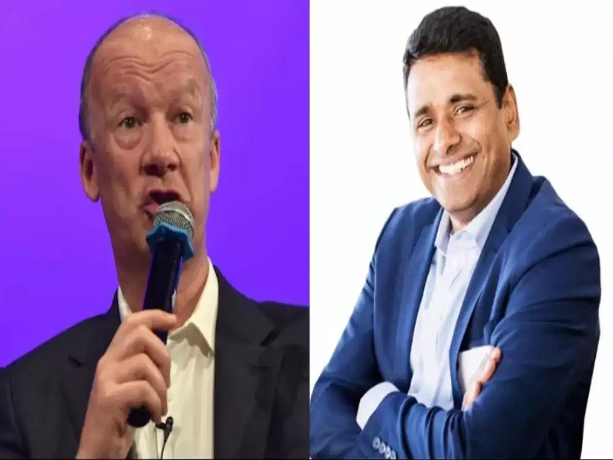 Wipro: விப்ரோ புது சிஇஓ இவர்தான்.. பதவியை ராஜினாமா செய்த தியரி டெலாபோர்ட்! 