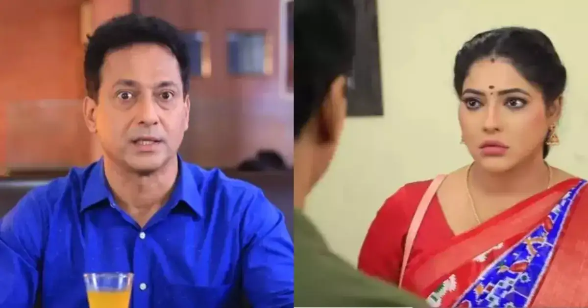 மாட்டிக்கினாரு ஒருத்தரு.. கோபி பற்றி ராதிகாவுக்கு தெரிய வந்த அதிர்ச்சிகரமான உண்மை.! 