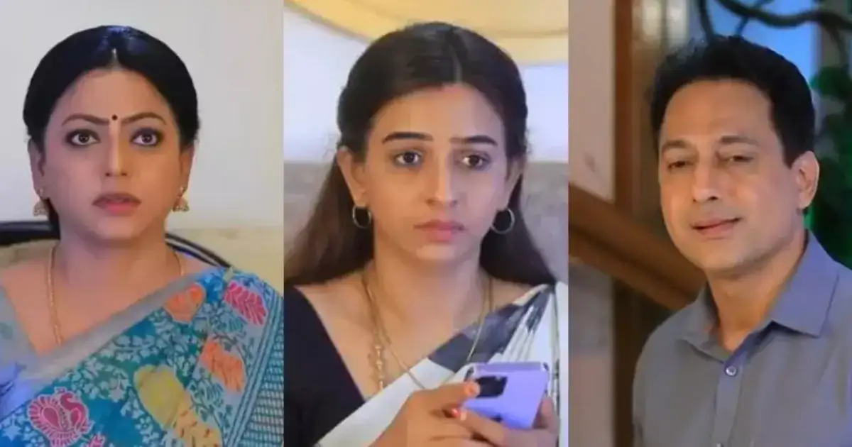 பாக்யாவுக்கு எதிராக கோபி செய்த மட்டமான காரியம்: மாமியார் பேச்சால் மனம் மாறும் ஜெனி.? 