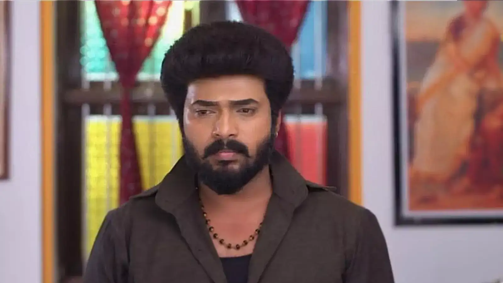 கார்த்திக்கை சிக்க வைக்க பிளான் போடும் சந்திரகலா..நடக்கப்போவது என்ன ? கார்த்திகை தீபம் அப்டேட்..! 