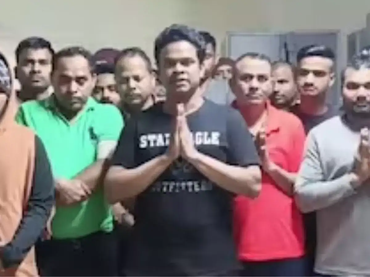 சம்பளம் தரல... செலவுக்குக் கூட பணம் இல்ல - ஜோர்டான் நாட்டில் சிக்கிய தமிழர்கள்! 