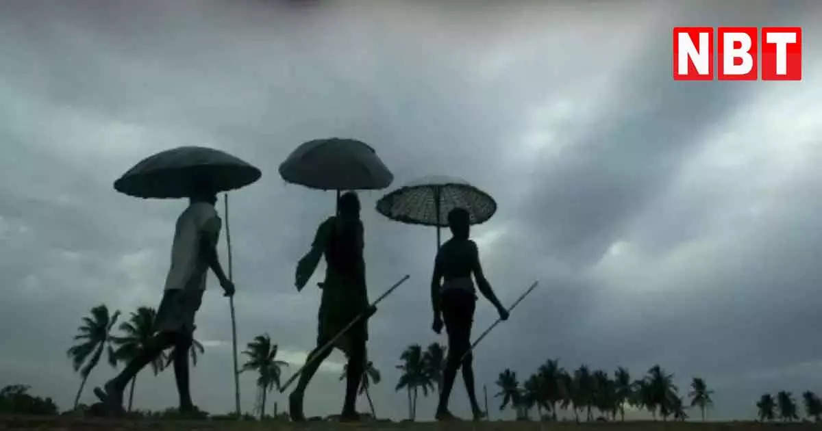 IMD gave good news on monsoon, know when the first rains of monsoon will reach your state.