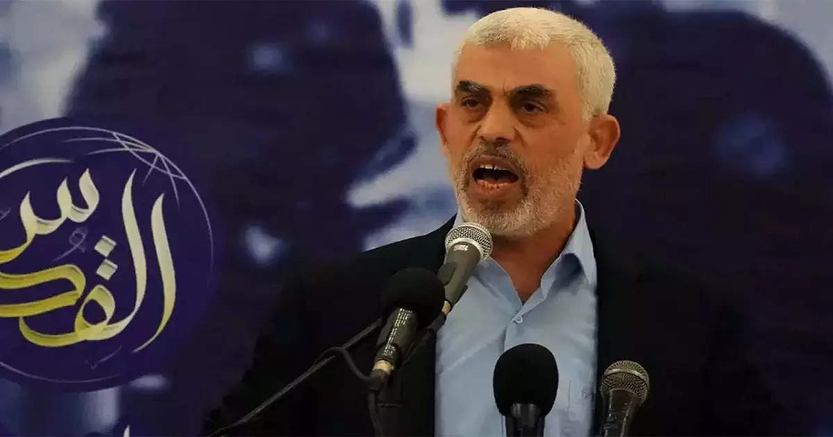 Hamas founder Yahya Sinwar will soon be trapped by the Israeli army?  Netanyahu is confident