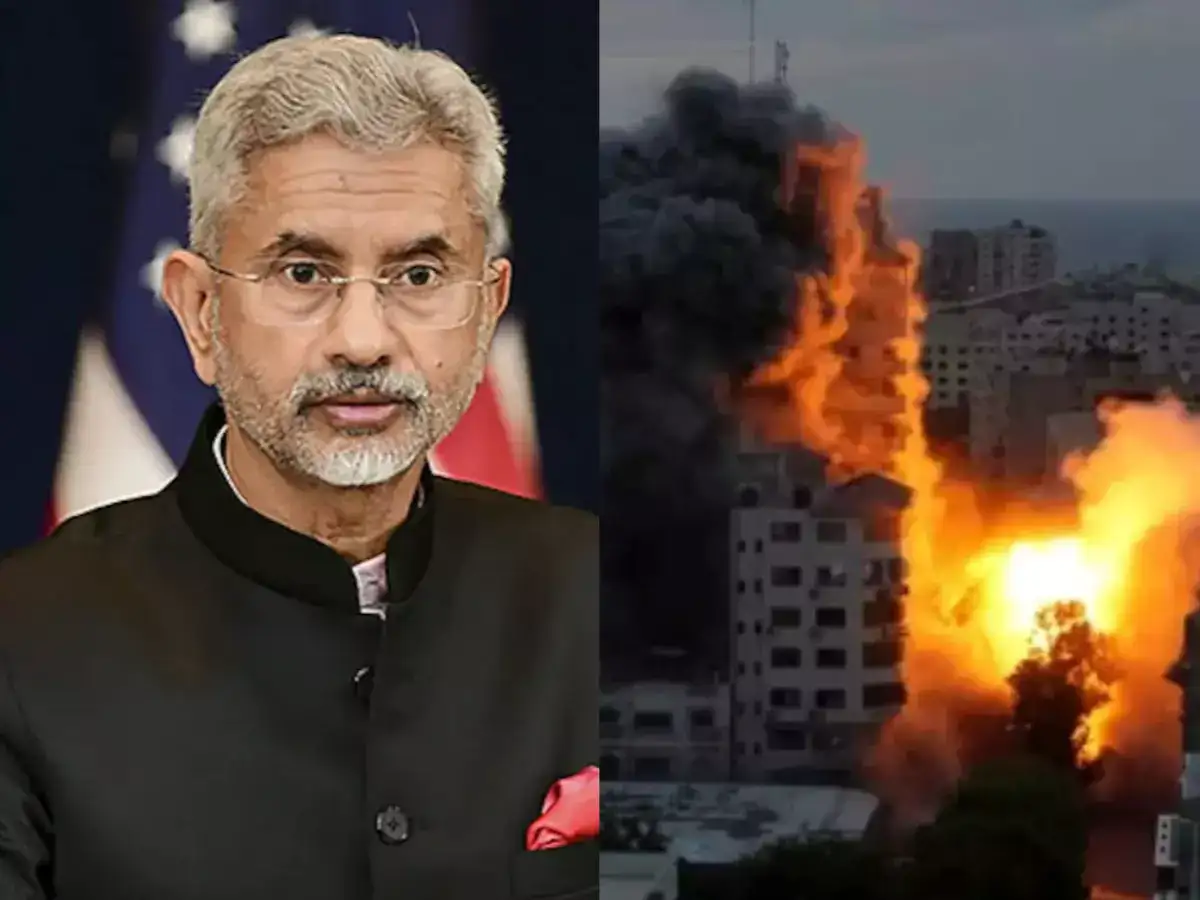 தீவிரமாகும் இஸ்ரேல் ஹமாஸ் போர்... 'ஆபரேஷன் அஜய்' அறிவித்தது மத்திய அரசு! 