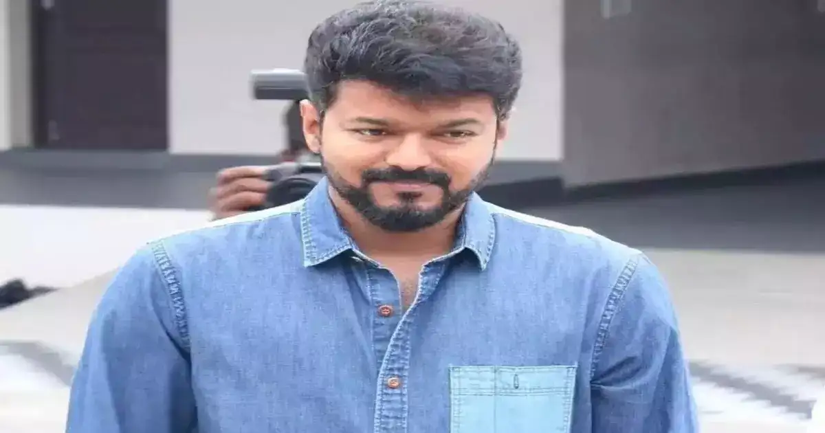அமெரிக்கா ஏர்போர்ட்டில் விஜய்.. எல்லாம் 'தளபதி 68' படத்துக்காக: தீயாய் பரவும் புகைப்படம்.! 