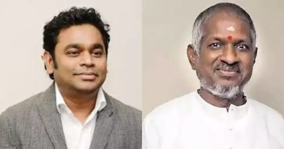 ஏ.ஆர். ரஹ்மான் செய்ததை இளையராஜா செய்யல, அவரால் பதிப்புரிமை கோர முடியாது: எக்கோ 