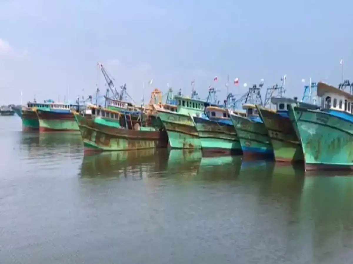 தூத்துக்குடியில் கனமழை எச்சரிக்கை: மீனவர்கள் கடலுக்கு செல்ல தடை! 