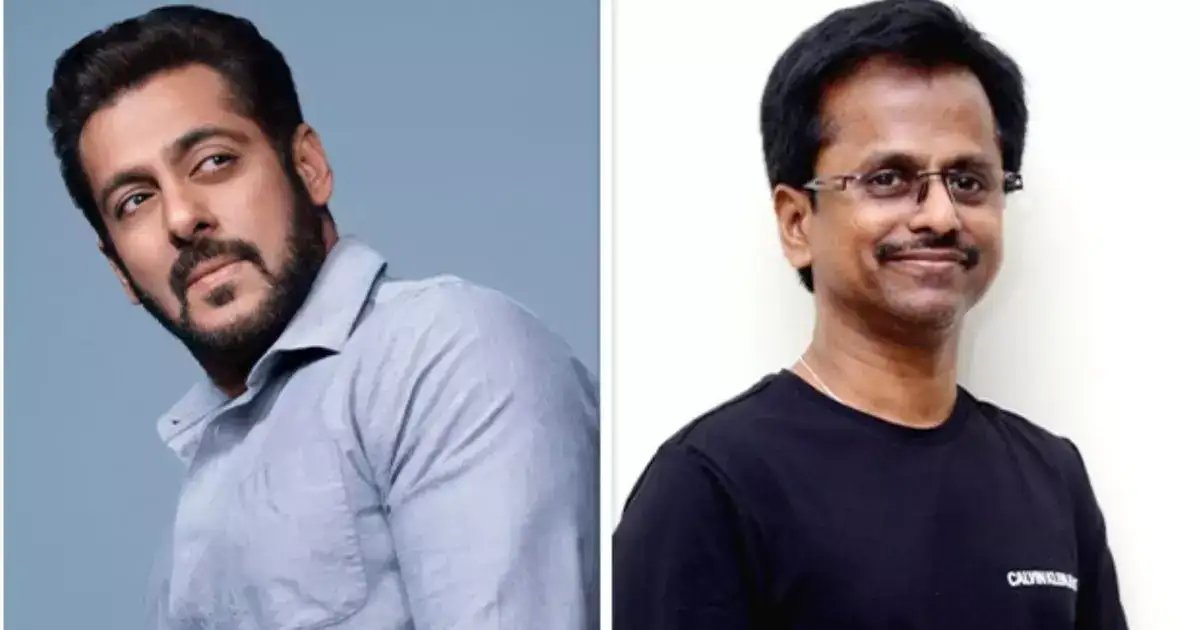 AR Murugadoss: சல்மான் கான் படத்தில் ஏற்பட்ட திடீர் மாற்றம்..ஏ.ஆர் முருகதாஸ் எடுத்த அதிரடி முடிவு..! 
