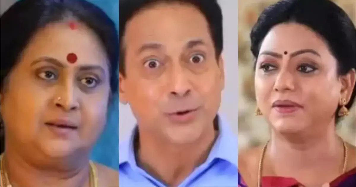 பாக்யாவுக்கு எதிராக திரும்பிய ஈஸ்வரி.. சந்தோஷத்தில் தலை கால் புரியாமல் ஆடும் கோபி. ! 