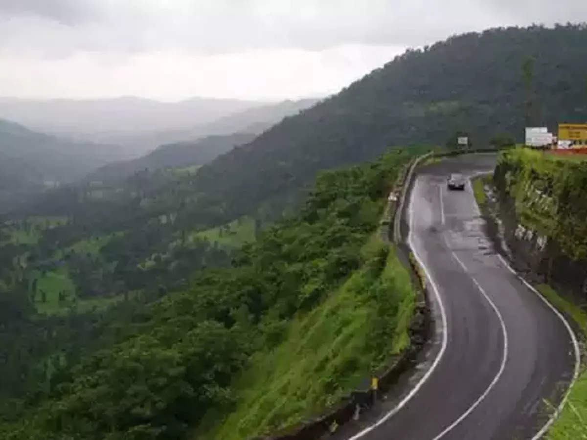 पुणे आणि कोकणाला जोडणारा महत्त्वाचा रस्ता अखेर सुरू; जिल्हा प्रशासनाने घेतला निर्णय