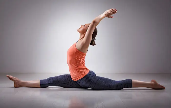amazing benefits of hanumanasan for health
