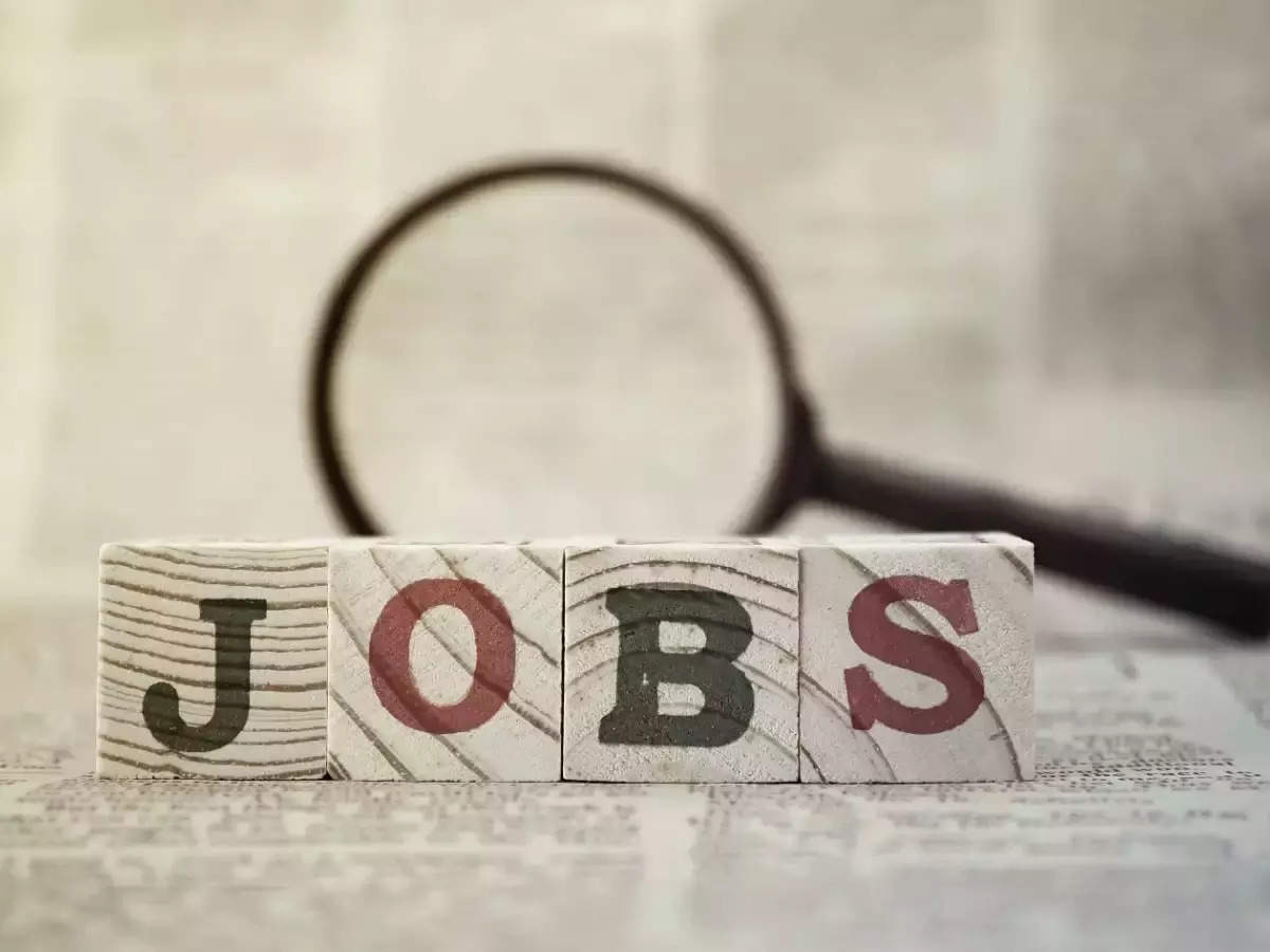Government Jobs 2022,Govt. Jobs: केंद्रीय विभागांत ८.७२ लाख जागा रिक्त - over eight lakh vacant posts in government departments informs centre - Maharashtra Times