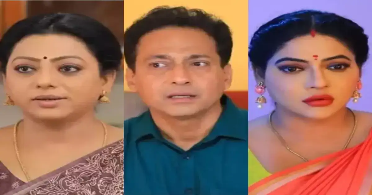 கூட்டு சேர்ந்த பாக்யா - ராதிகா.. புலம்பி தவிக்கும் கோபி: அவமானப்படும் செழியன்.! 