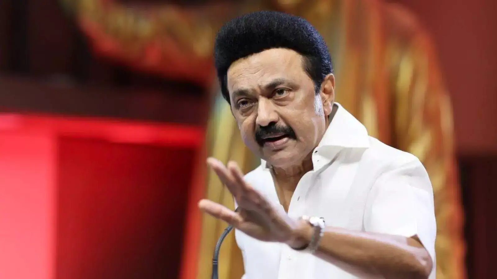 தமிழர்கள் நாட்டின் குடிமக்கள் இல்லையா? மதுரையில் ஸ்டாலின் எழுப்பிய கேள்வி! 