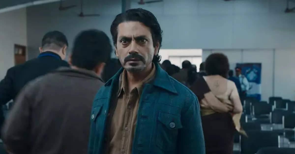 Nawazuddin Siddiqui's Supernatural Thriller 'Adbhut' Trailer Released, Set to Premiere on TV