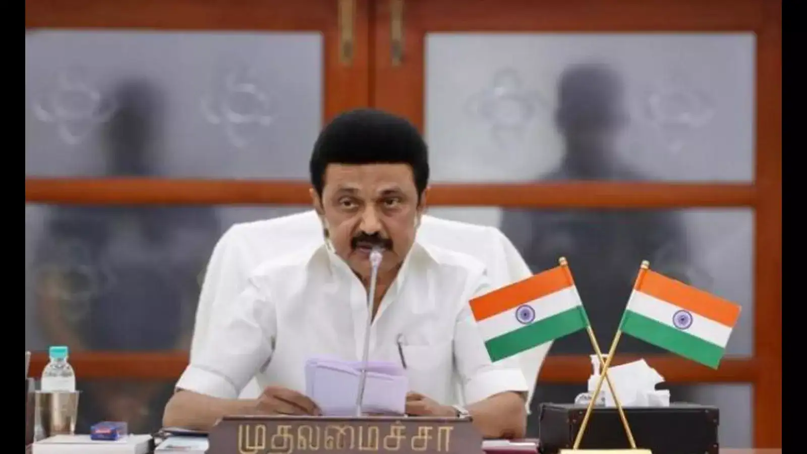 தமிழகத்திலும் வாக்கு திருட்டு நிகழ்ந்து விடக்கூடாது... முதல்வர் மு.க.ஸ்டாலின்! 