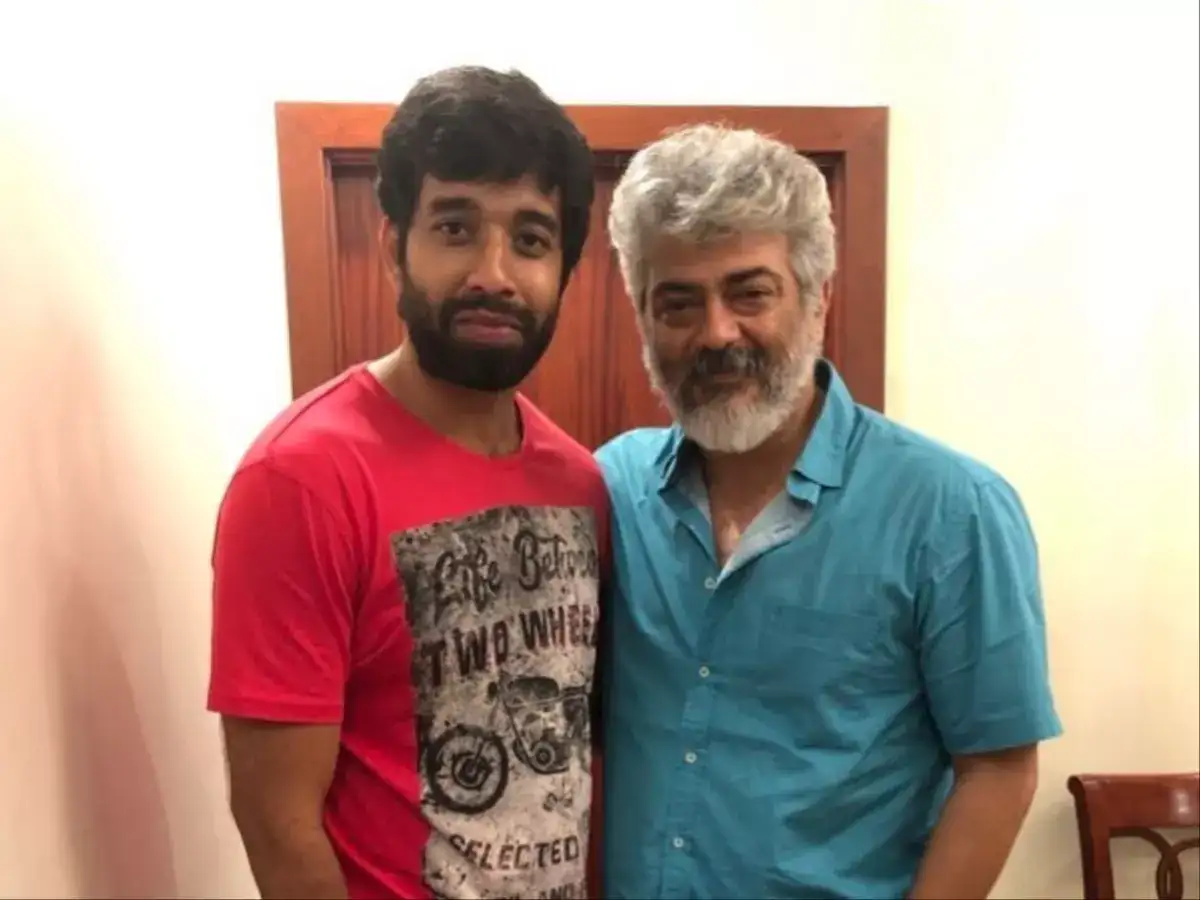 AK63 update: அஜித்துடன் மீண்டும் கூட்டணி அமைக்கும் பிரபலம்..ஹிட் காம்போவுடன் தயாராகும் AK63 ..வெளியான தரமான அப்டேட்..! 