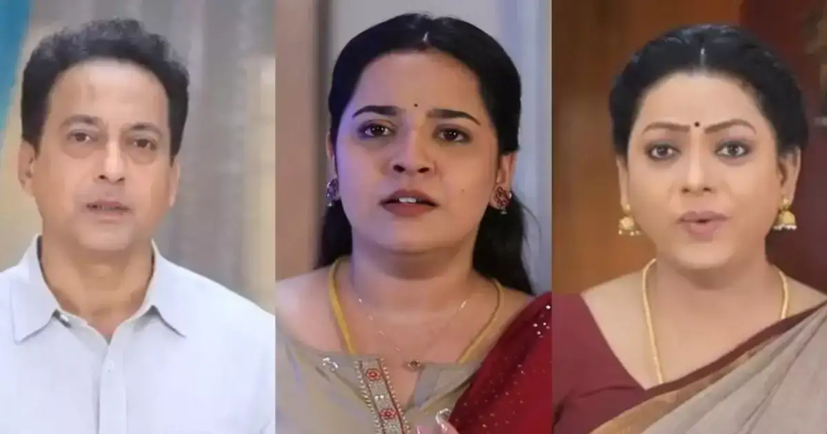 பாக்கியலட்சுமி சீரியல்: உண்மையை மறைக்கும் கோபி.. பாக்யாவுக்கு வந்த சந்தேகம்.. இனியாவின் முடிவு! 