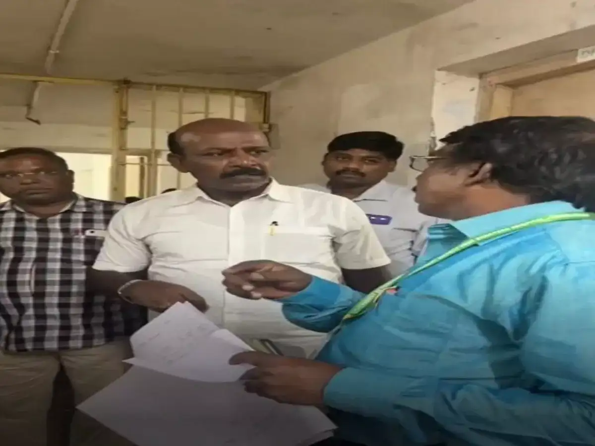 புதுக்கோட்டை சுகாதாரத் துறை இணை இயக்குனர் பணியிட மாற்றம்... அமைச்சர் மா. சுப்பிரமணியன் அதிரடி உத்தரவு! 