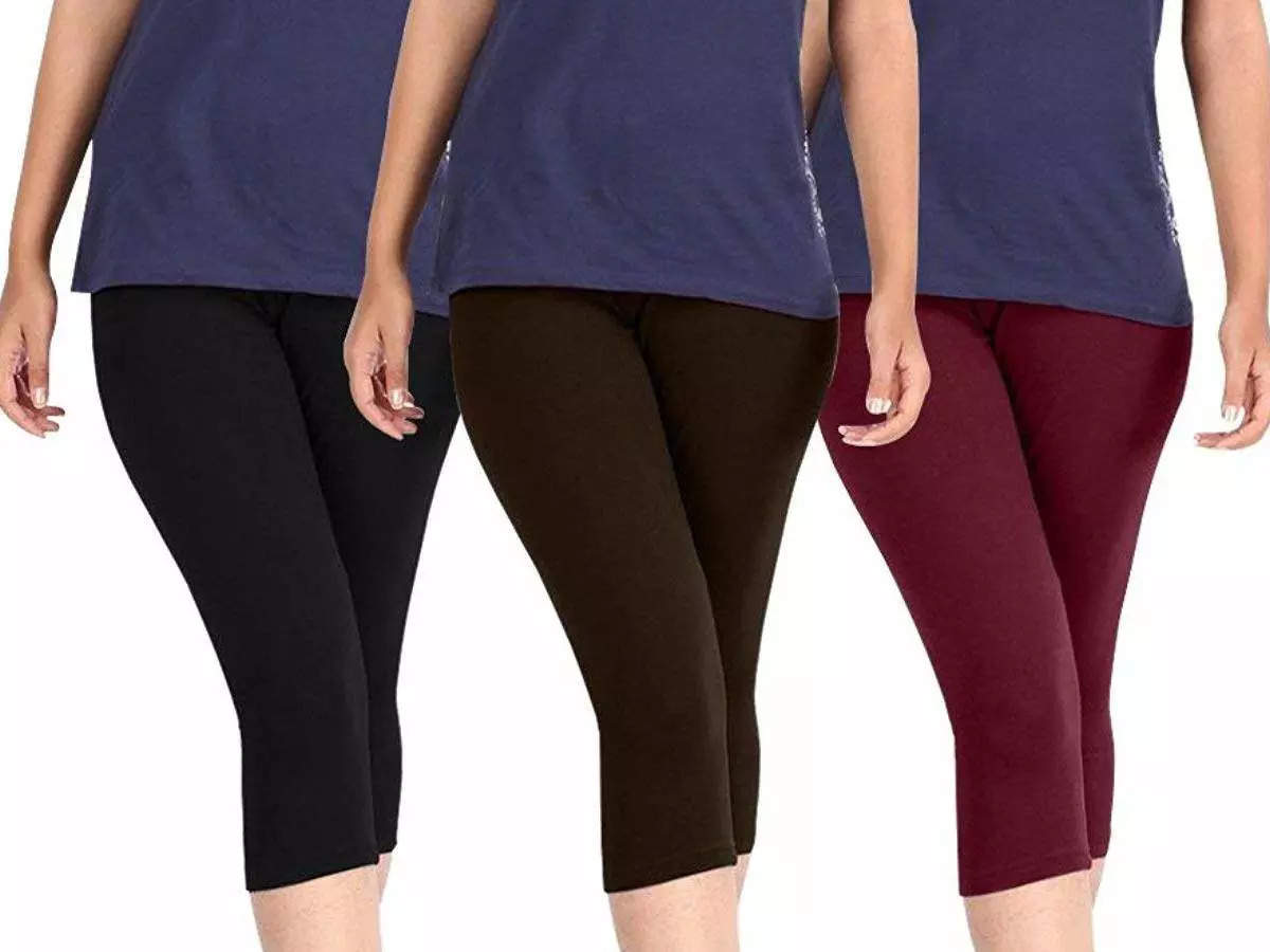 Why wearing your gym leggings could actually be causing damage to your  health
