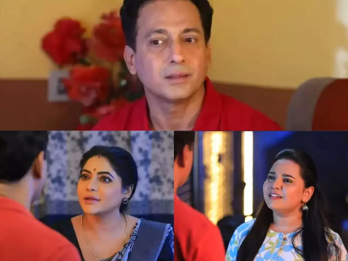 பாக்கியலட்சுமி சீரியல் இன்றைய எபிசோட்: மிரட்டிய ராதிகா.. காலை வாரிய கோபி: கடுப்பில் இனியா.! 