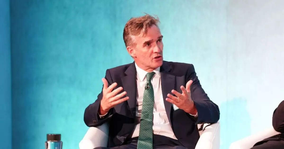 Ukraine issue will definitely come up in G20, comparison with BRICS is not right… Read interview of British High Commissioner Alex Ellis