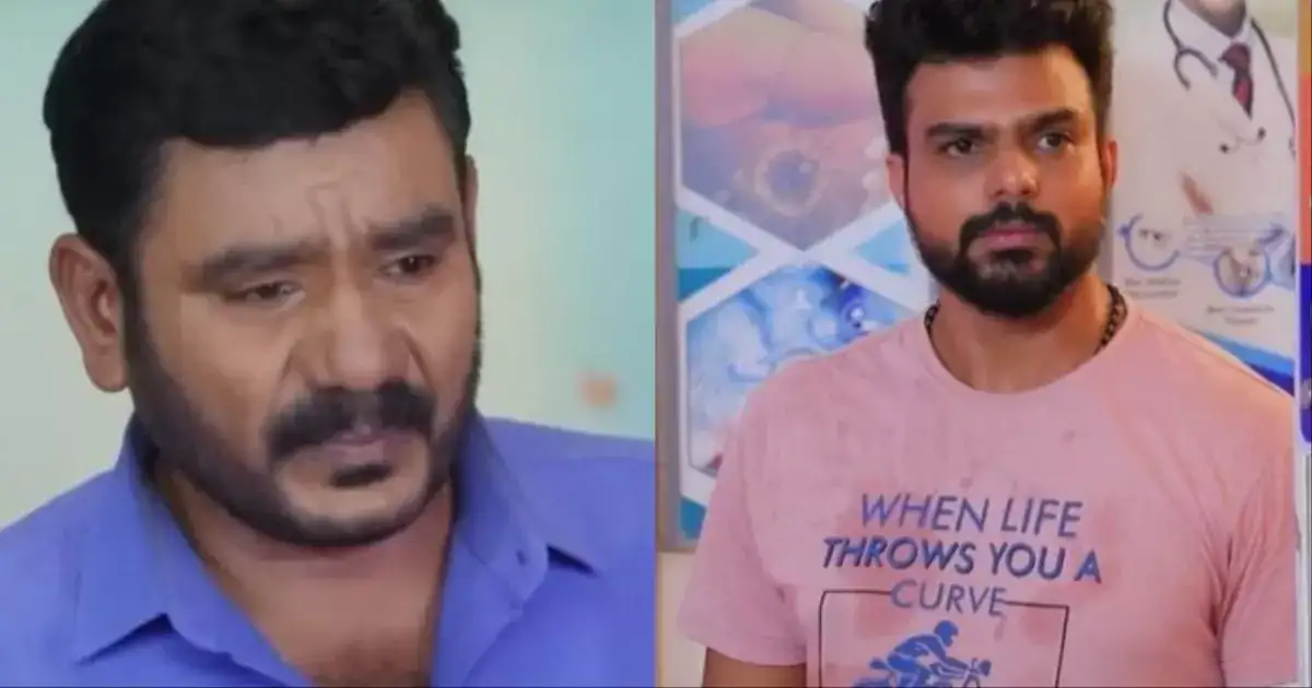 ஜெயிலில் இருந்து தப்பித்து வந்து மூர்த்தியை தாக்கிய பிரசாந்த்: பாண்டியன் ஸ்டோர்ஸில் பரபரப்பு.! 