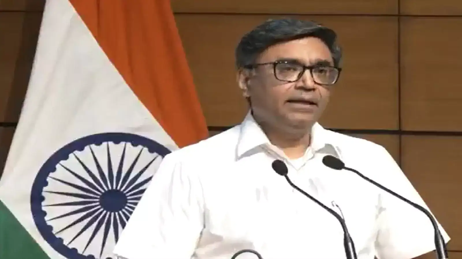 Operation Sindoor : திருப்பி தாக்கும் உரிமையை இந்தியா பயன்படுத்தி உள்ளது- மத்திய அரசு விளக்கம்! 