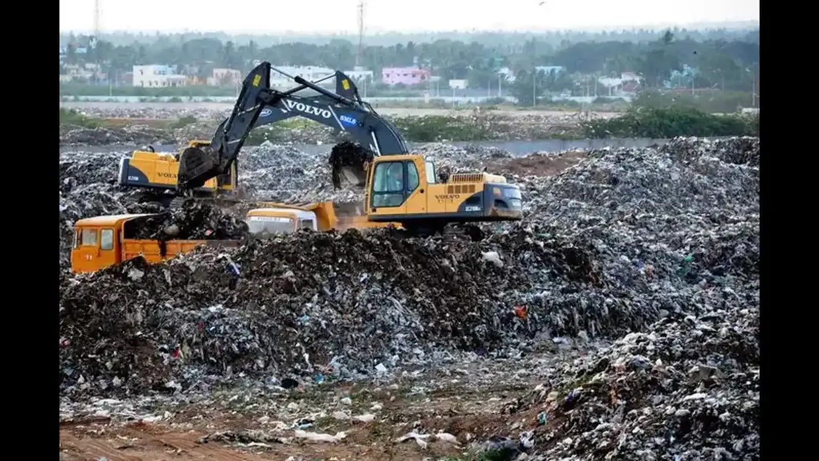 வெள்ளலூரில் குப்பையில் இருந்து மின்சாரம் தயாரிக்கும் ஆலை அமைக்க திட்டம்-மாநகராட்சி ஆணையர் விளக்கம்! 
